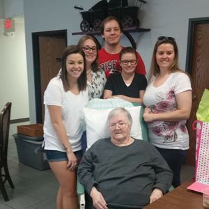 Meet your Posher, Tonya